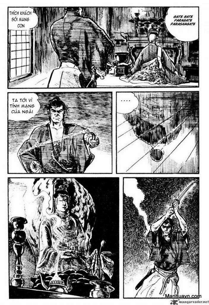 Lone Wolf And Cub Chapter 13 - Next Chapter 14