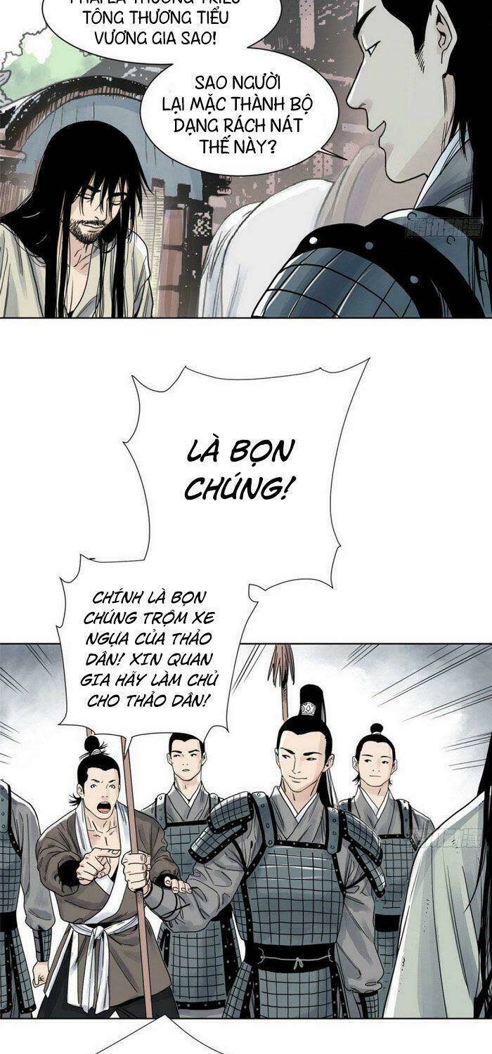 đạo quân Chapter 9 - Trang 2