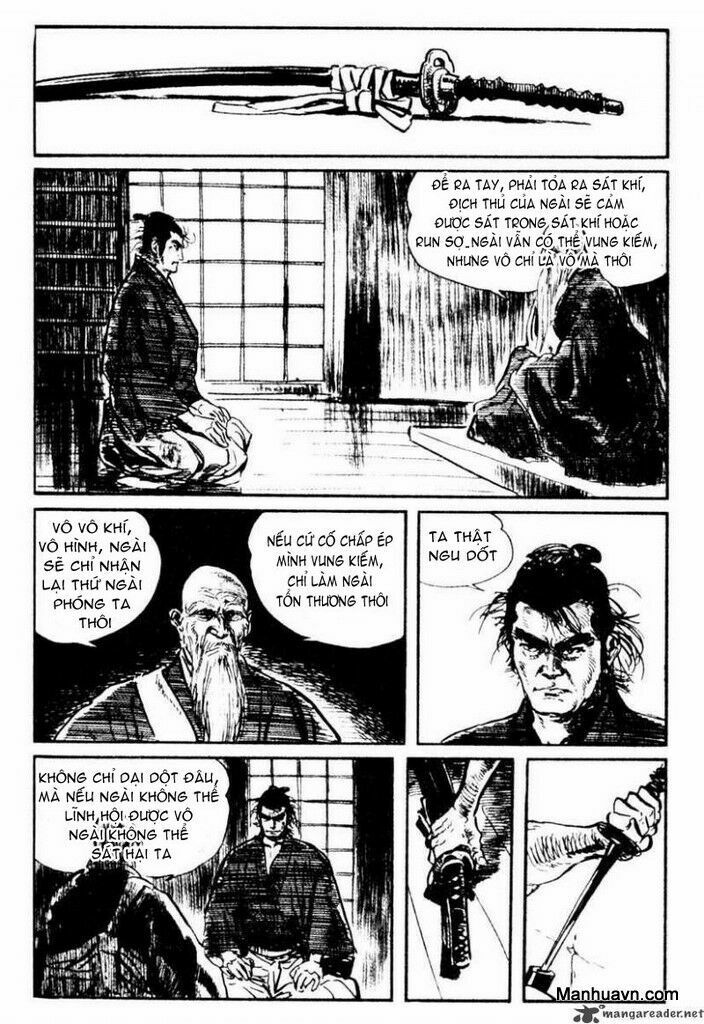 Lone Wolf And Cub Chapter 13 - Next Chapter 14