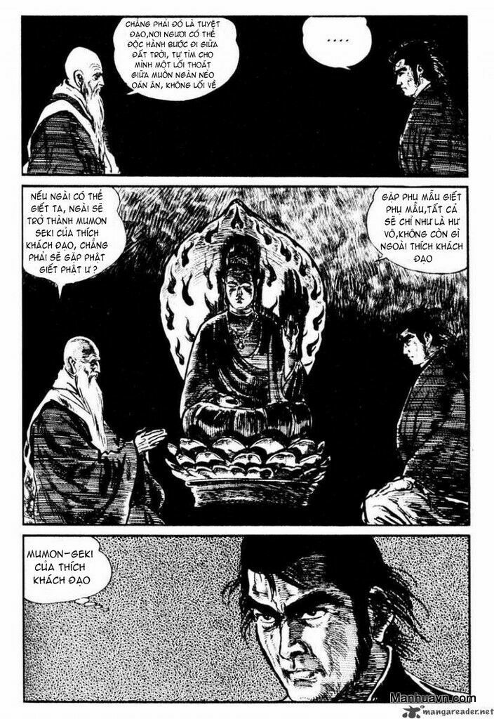 Lone Wolf And Cub Chapter 13 - Next Chapter 14