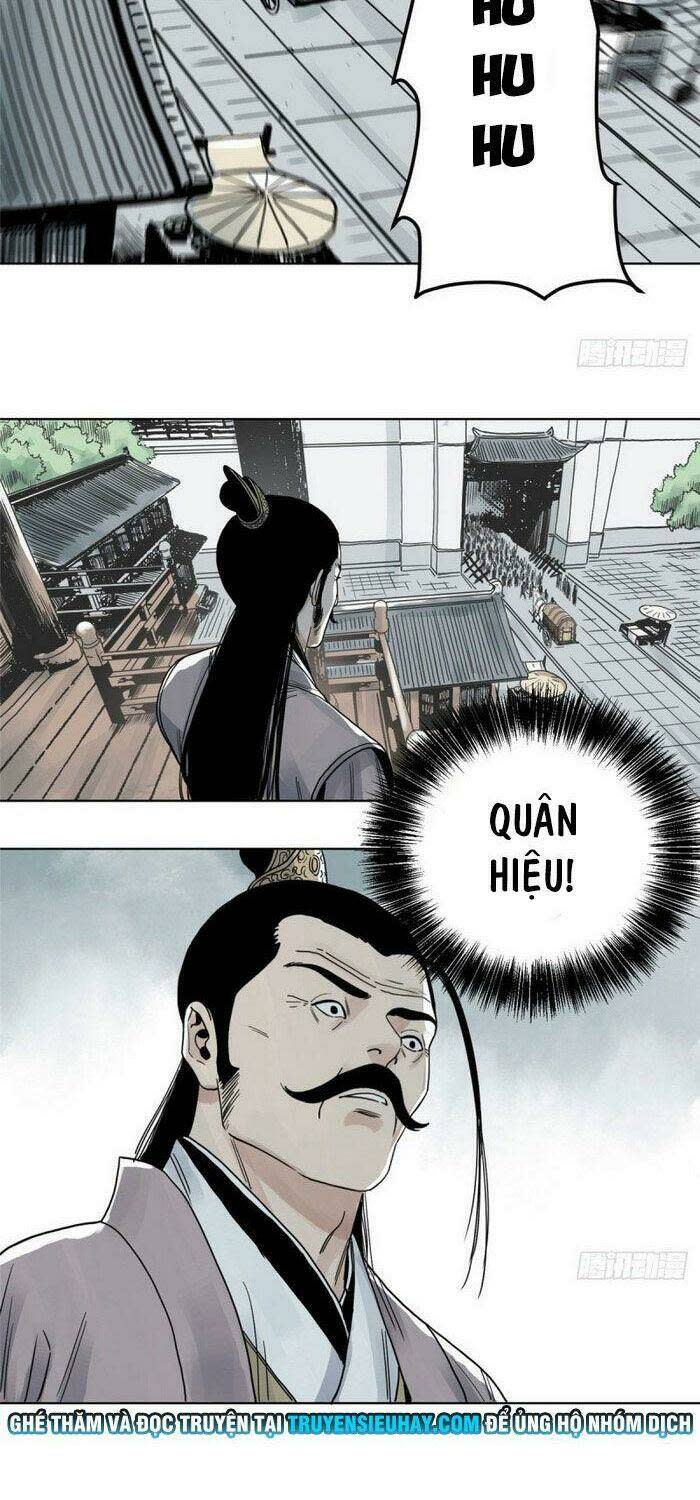 đạo quân Chapter 9 - Trang 2