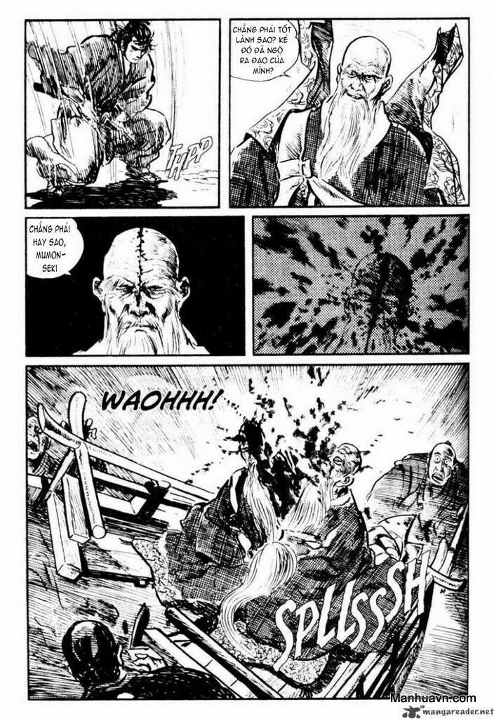 Lone Wolf And Cub Chapter 13 - Next Chapter 14