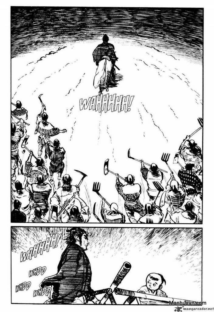 Lone Wolf And Cub Chapter 13 - Next Chapter 14