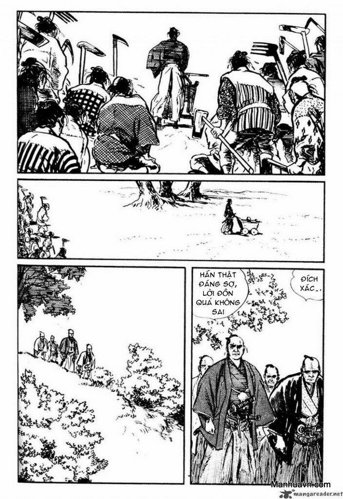 Lone Wolf And Cub Chapter 13 - Next Chapter 14