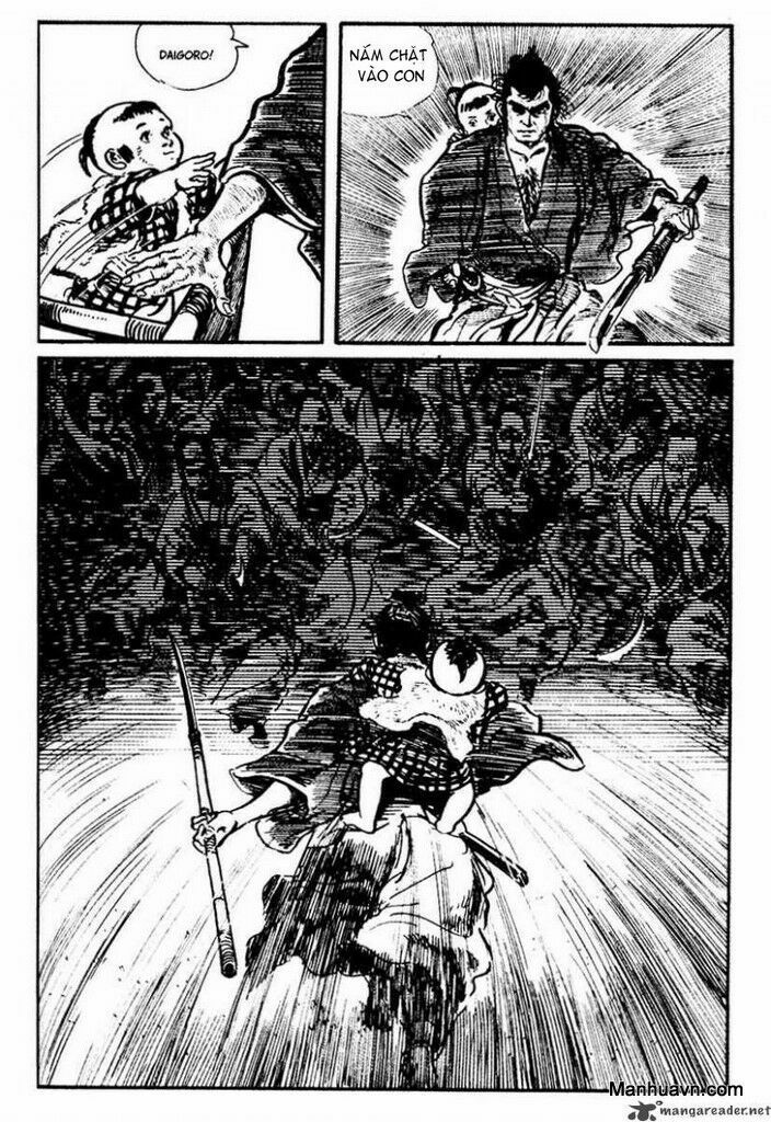 Lone Wolf And Cub Chapter 13 - Next Chapter 14