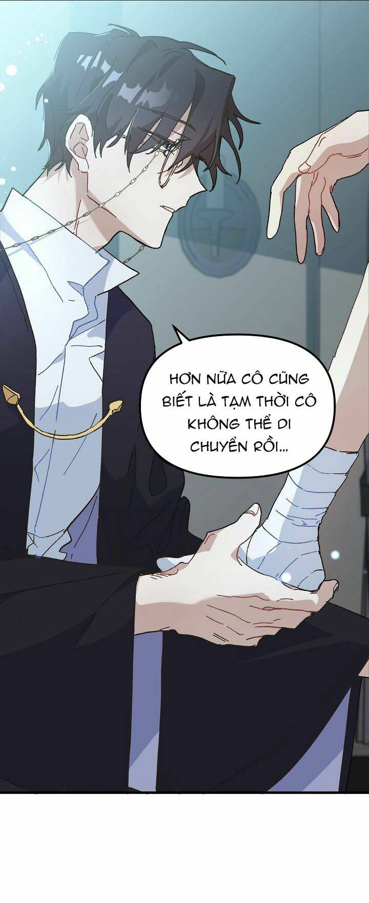 công chúa giả điên chapter 8 - Trang 2