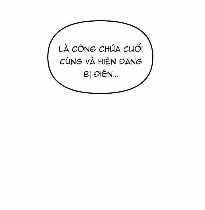 công chúa giả điên chapter 8 - Trang 2