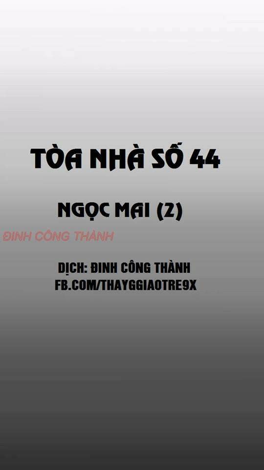 truyện kinh dị ở tòa nhà số 44 chương 40 - Next chương 41