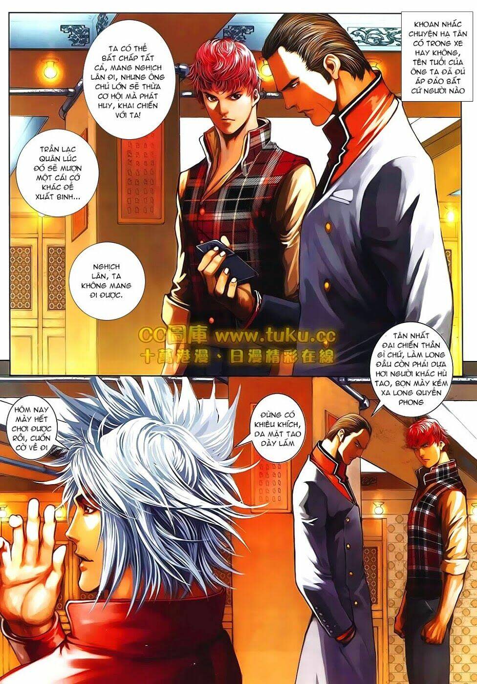 Cửu Long Thành Trại 2 Chapter 96 - Next Chapter 97