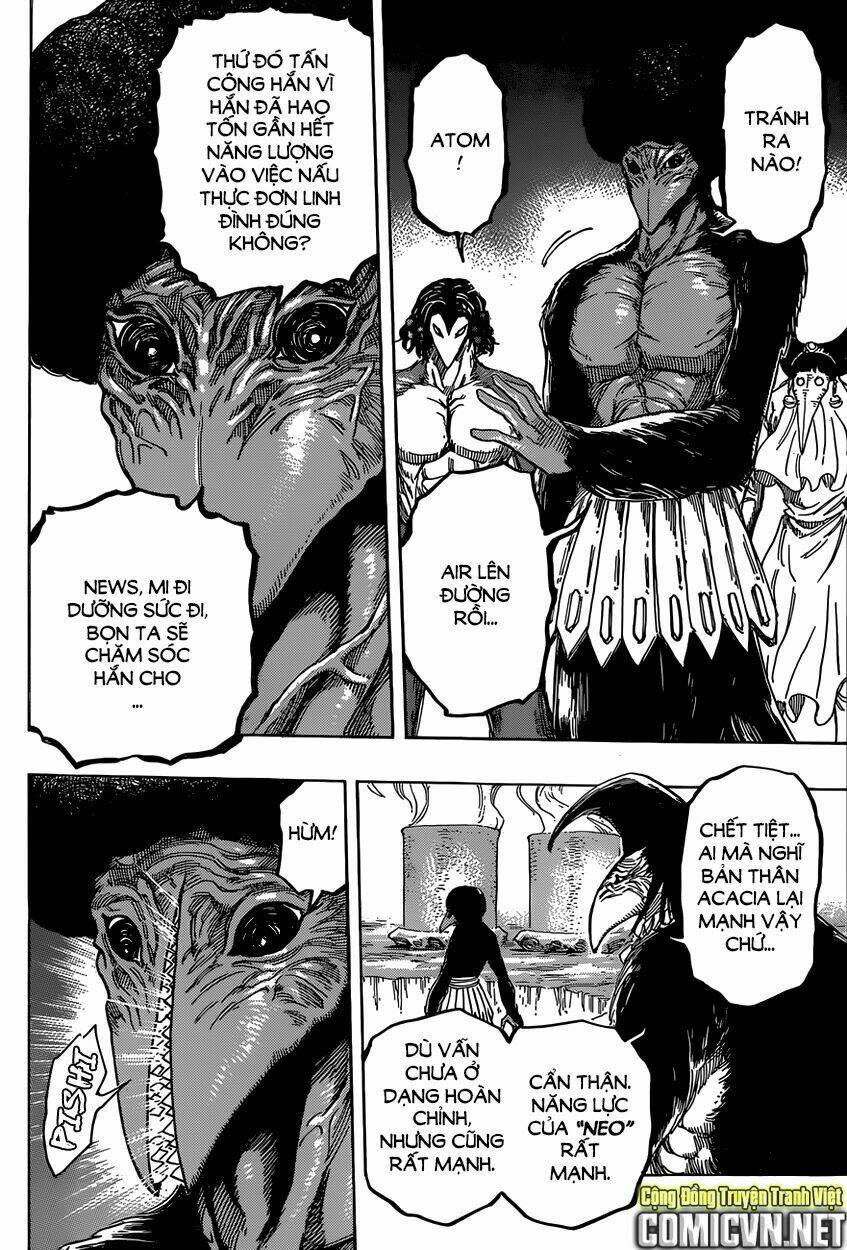 thợ săn ẩm thực chapter 340 - Next chapter 341