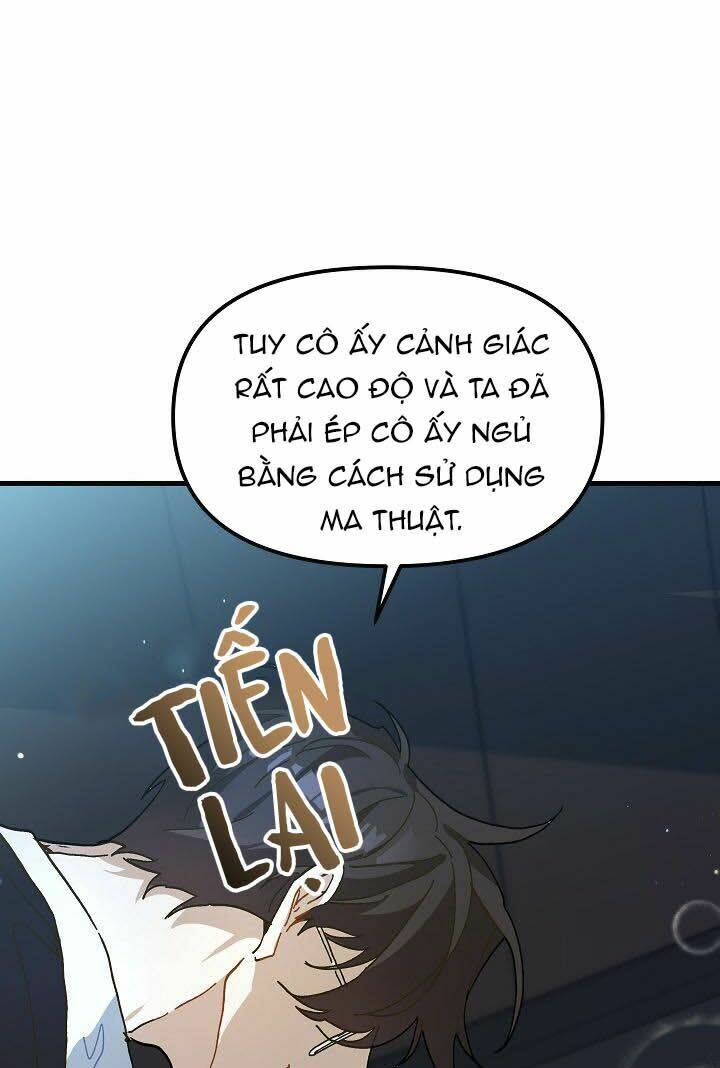 công chúa giả điên chapter 8 - Trang 2