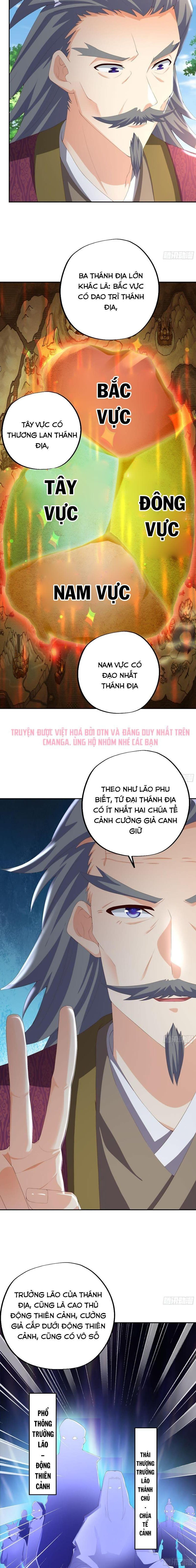 Trùng Sinh 1000 Lần Chapter 15 - Trang 2