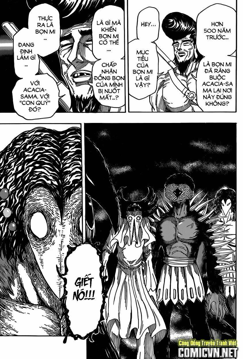 thợ săn ẩm thực chapter 340 - Next chapter 341