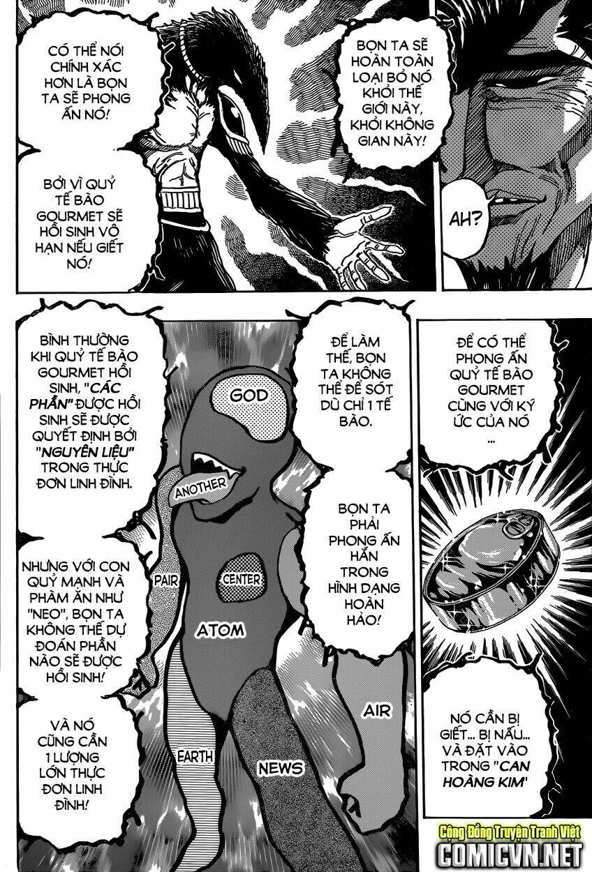 thợ săn ẩm thực chapter 340 - Next chapter 341