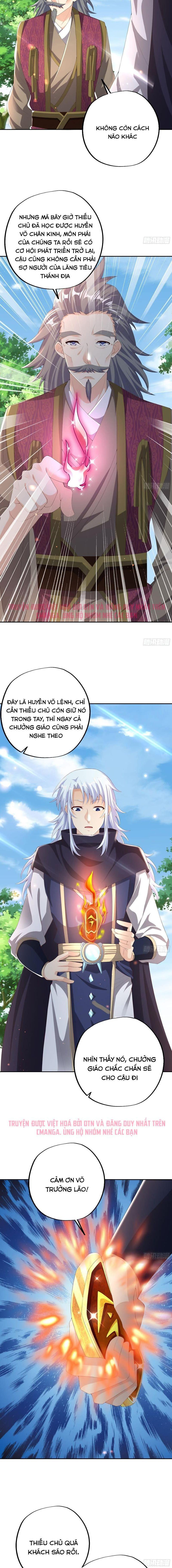 Trùng Sinh 1000 Lần Chapter 15 - Trang 2