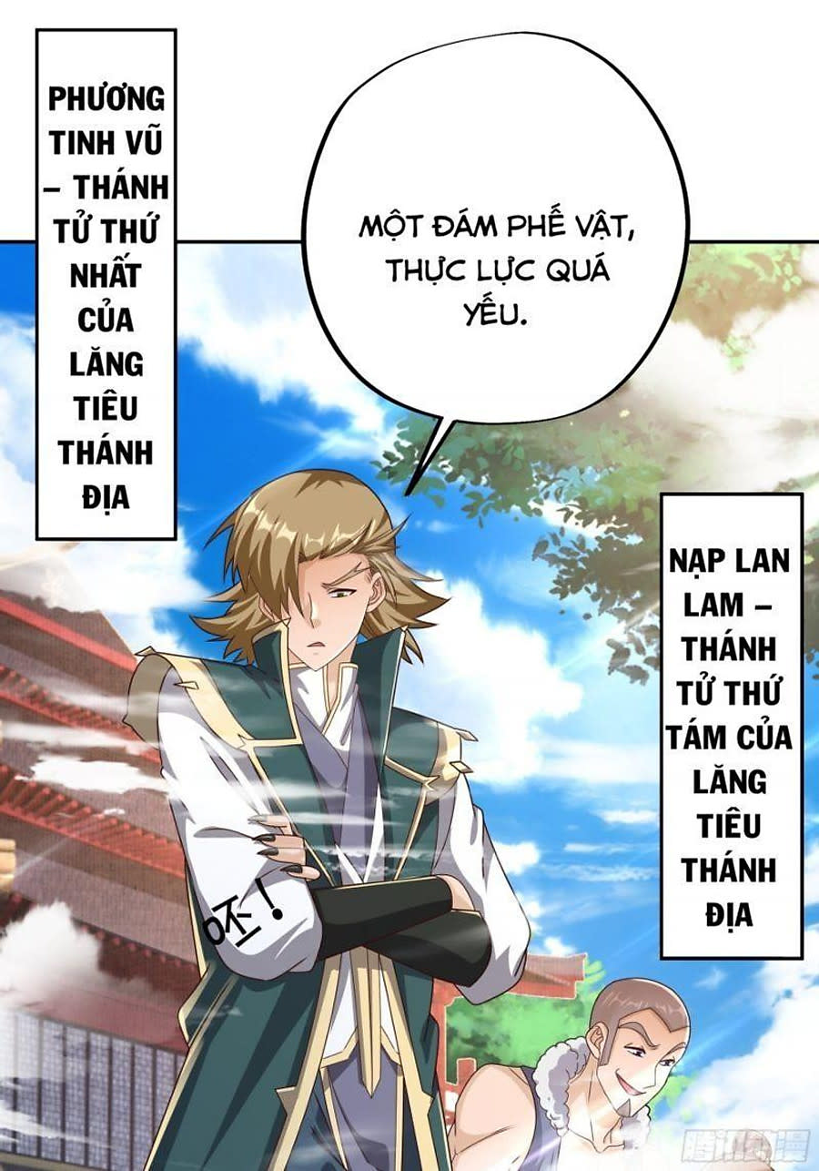 Trùng Sinh 1000 Lần Chapter 14 - Trang 2