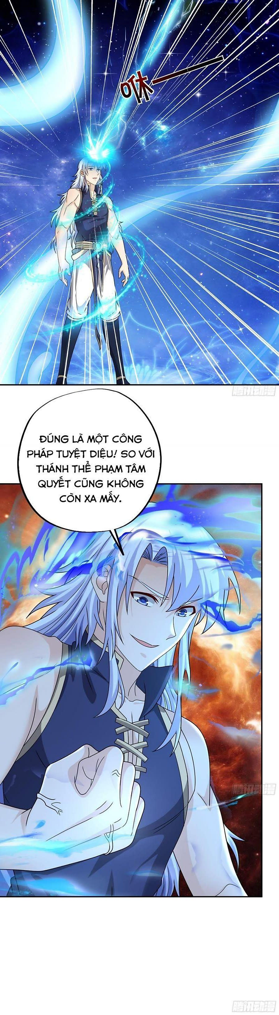 Trùng Sinh 1000 Lần Chapter 12 - Trang 2