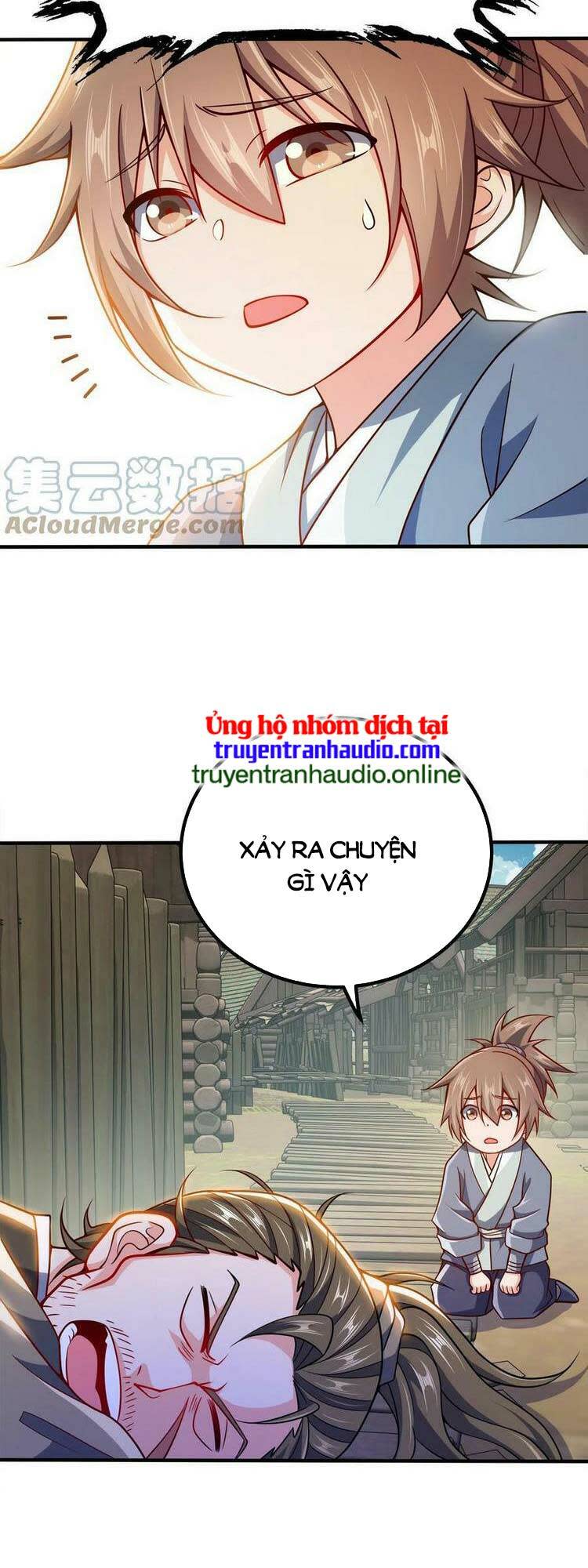 nương tử nhà ta là nữ đế chapter 92 - Next chapter 93