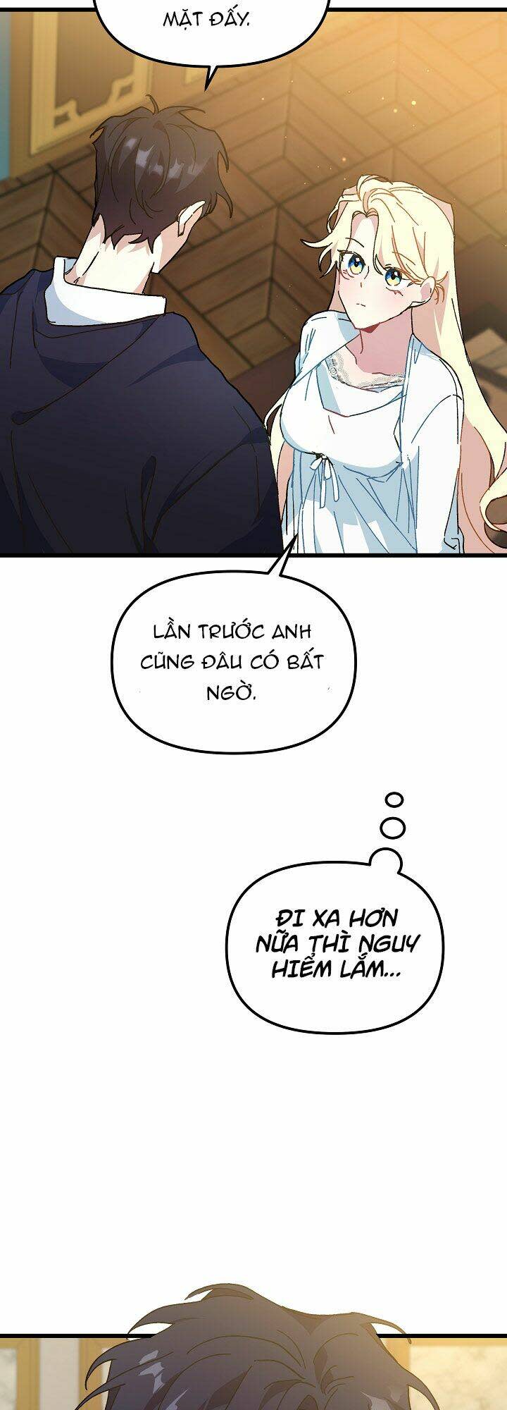 công chúa giả điên chapter 10 - Trang 2