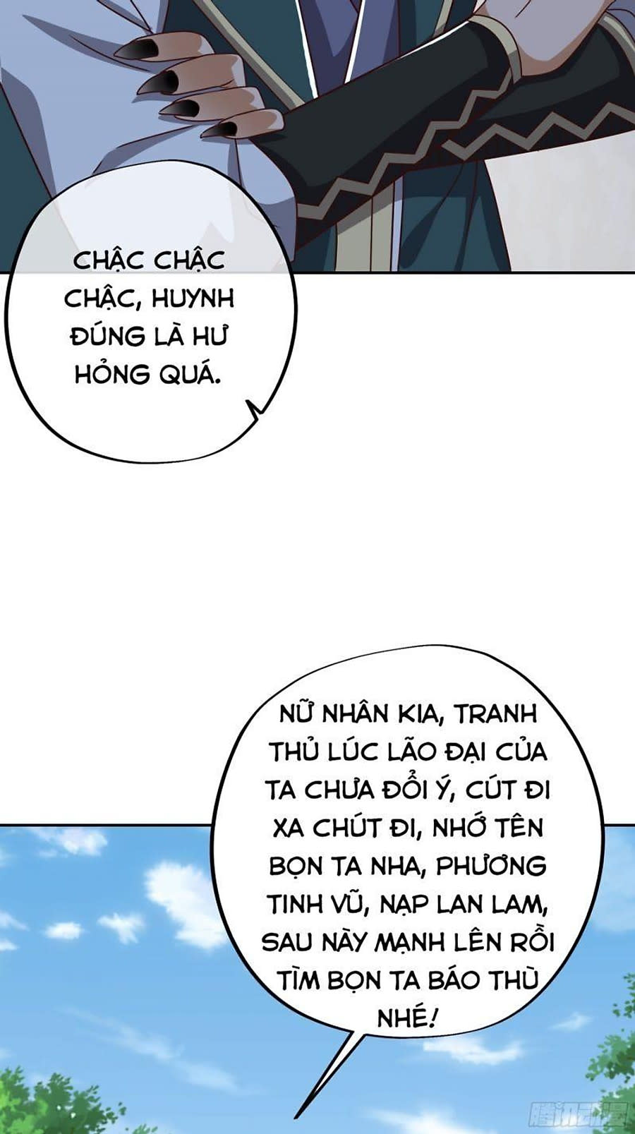 Trùng Sinh 1000 Lần Chapter 14 - Trang 2