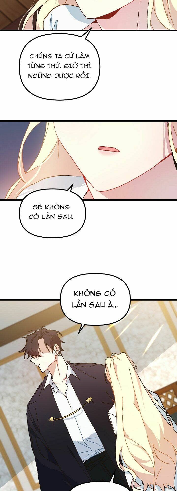 công chúa giả điên chapter 10 - Trang 2