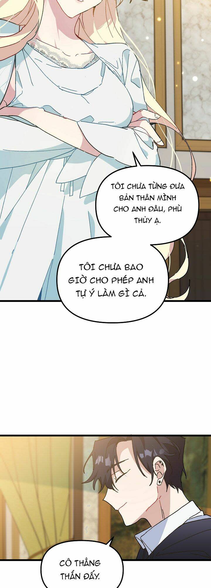 công chúa giả điên chapter 10 - Trang 2