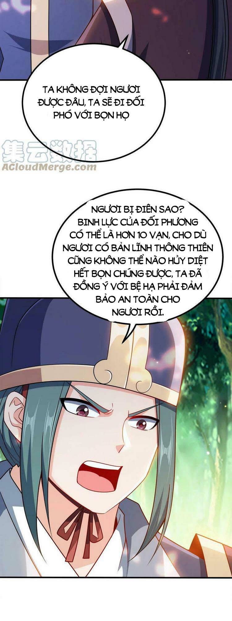 nương tử nhà ta là nữ đế chapter 92 - Next chapter 93