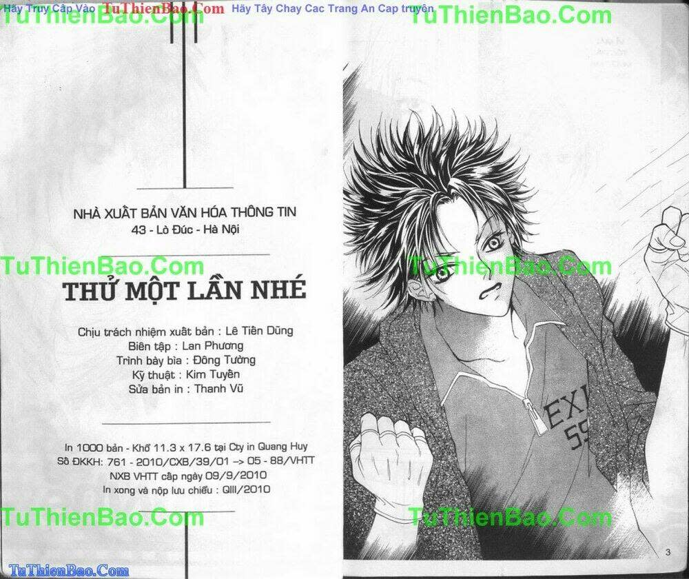 Thử 1 lần nhé Chapter 12 - Next Chapter 13