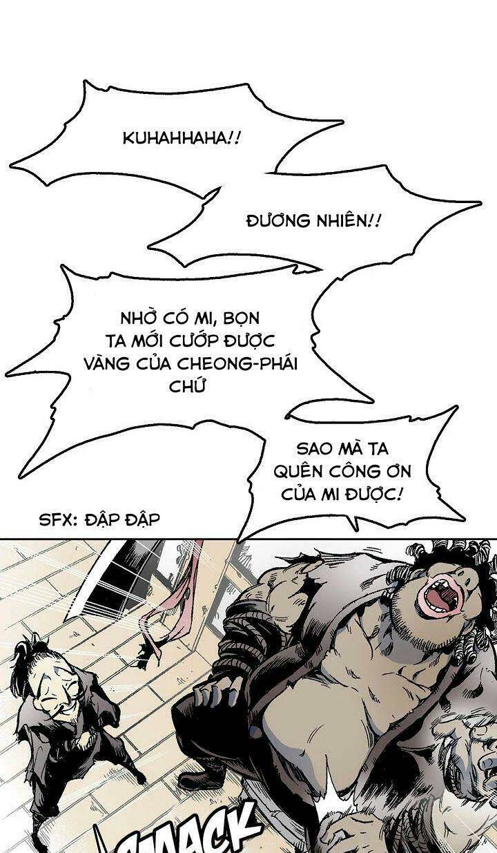 hồi ức của chiến thần Chapter 18 - Trang 2