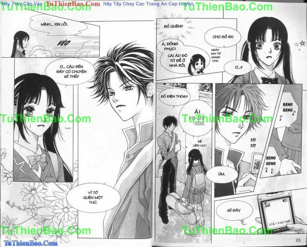 Thử 1 lần nhé Chapter 12 - Next Chapter 13