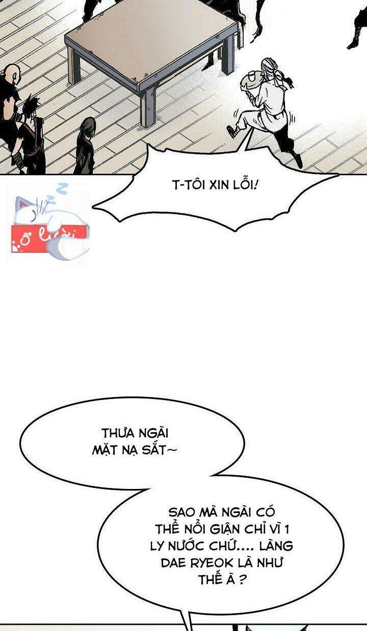 hồi ức của chiến thần Chapter 18 - Trang 2