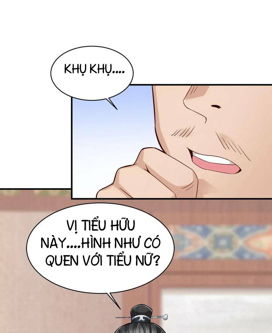 sau khi max độ yêu thích chapter 6 - Trang 2