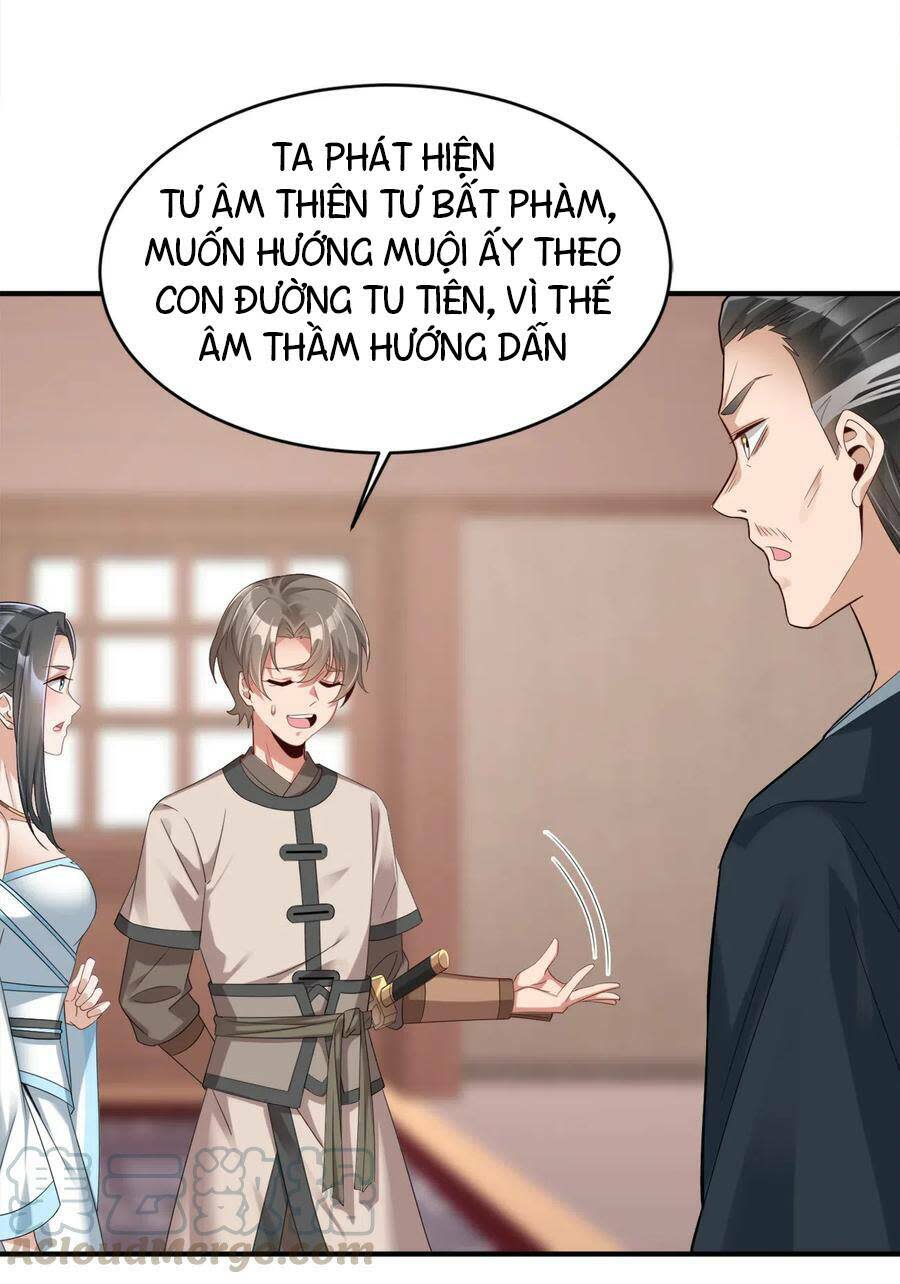 sau khi max độ yêu thích chapter 6 - Trang 2