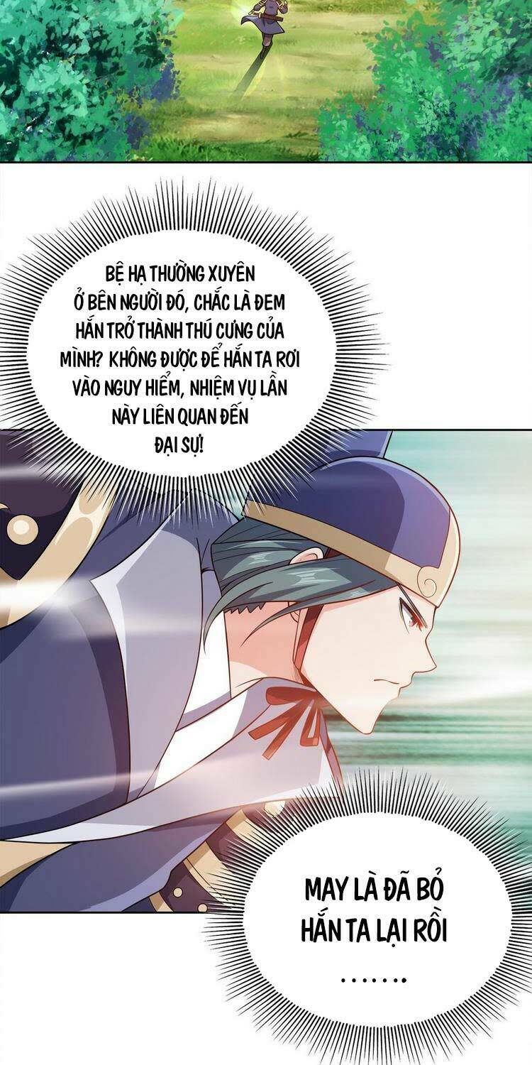 nương tử nhà ta là nữ đế chapter 38 - Next chapter 39