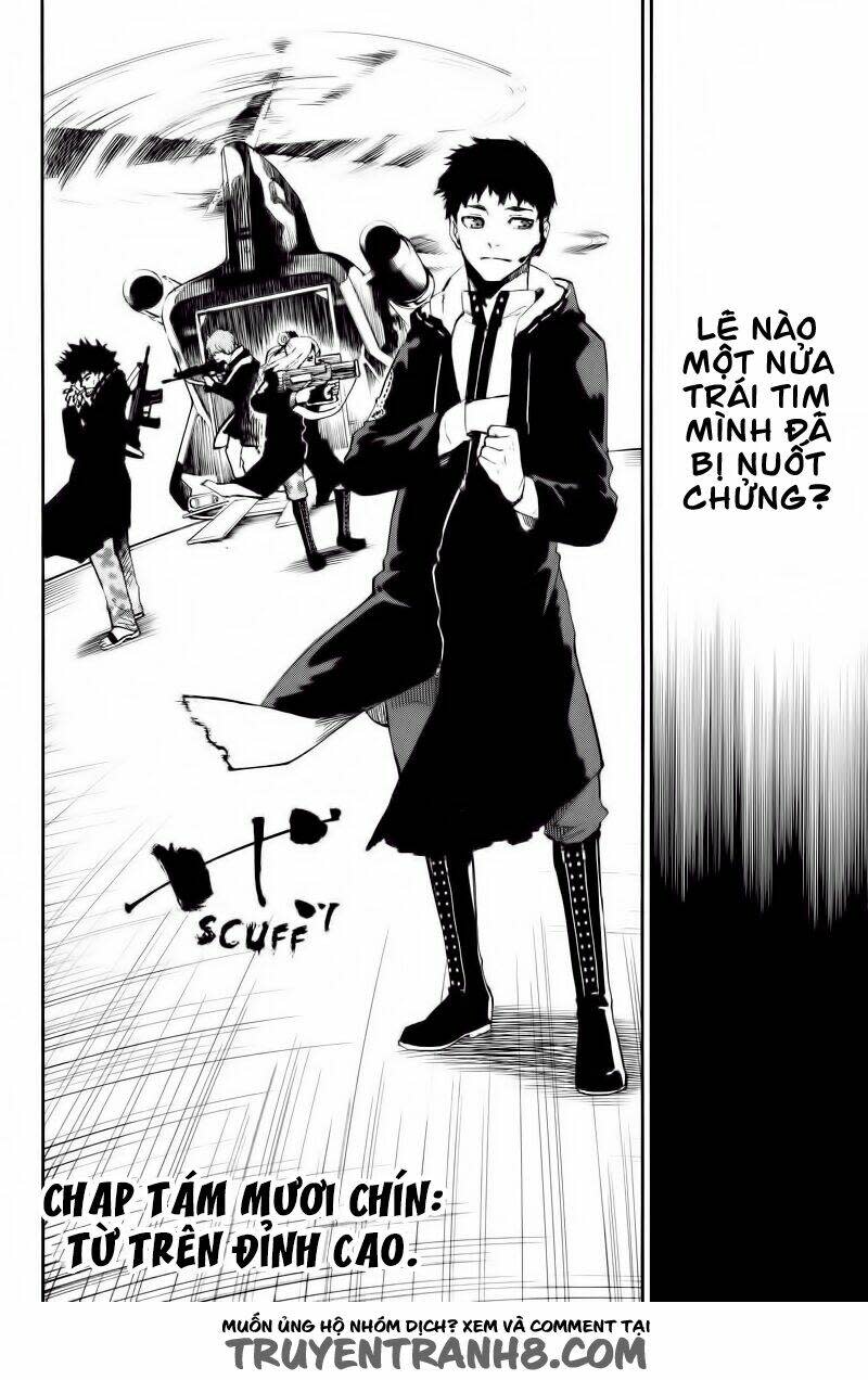 Dolly Kill Kill Chapter 89 - Next Chapter 90