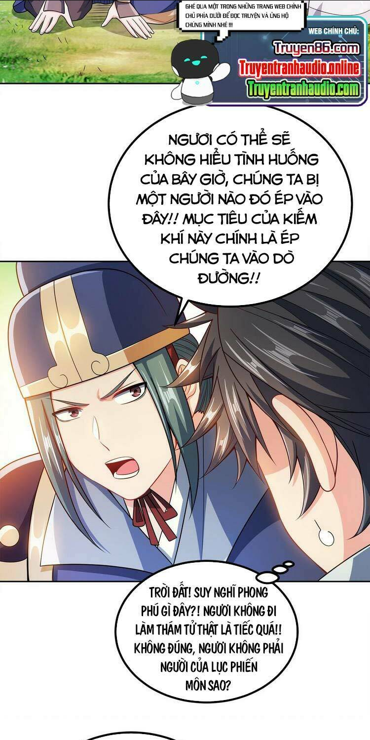 nương tử nhà ta là nữ đế chapter 39 - Next chapter 40