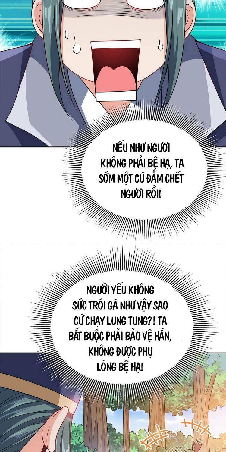 nương tử nhà ta là nữ đế chapter 38 - Next chapter 39