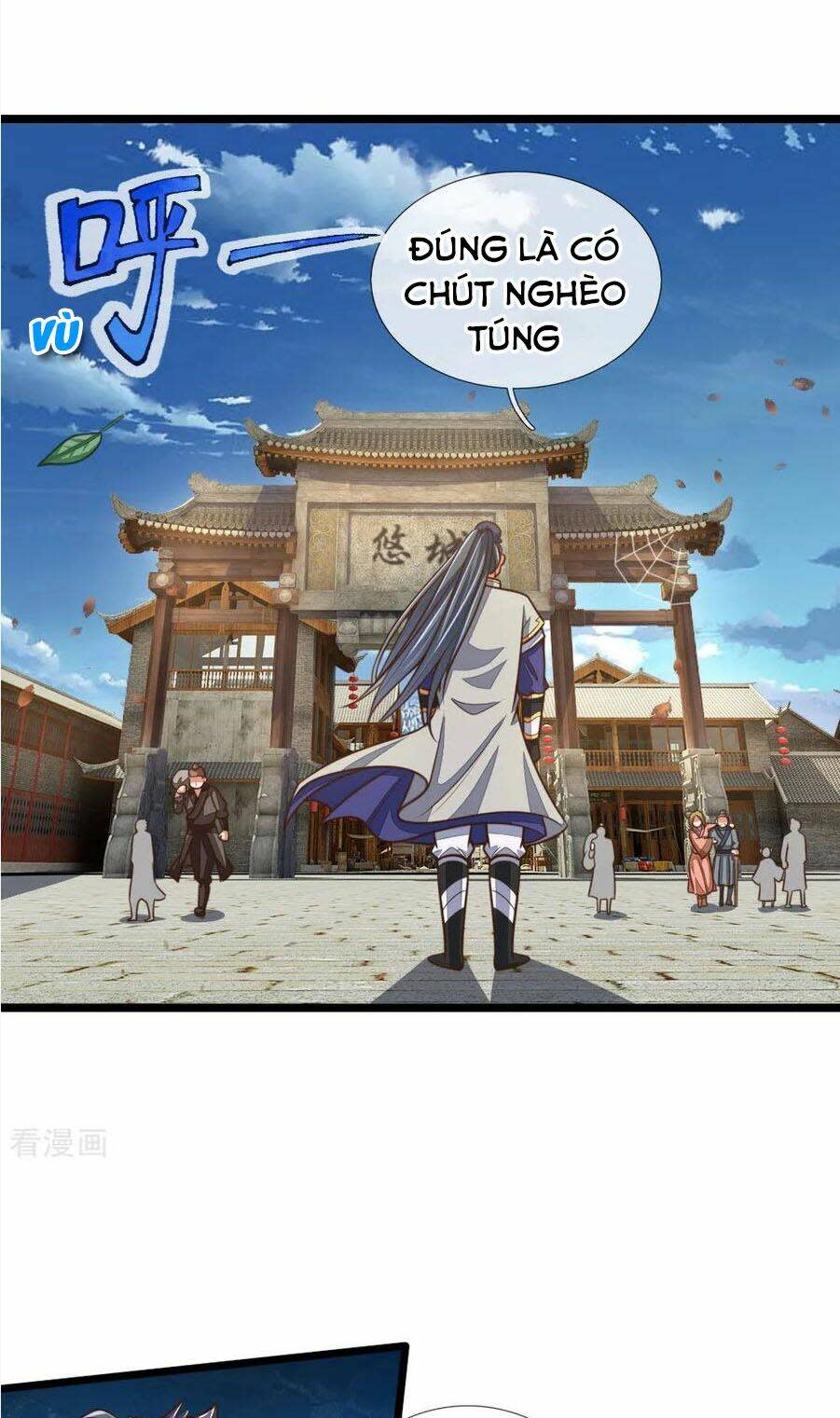 thần võ thiên tôn Chapter 185 - Next Chapter 186