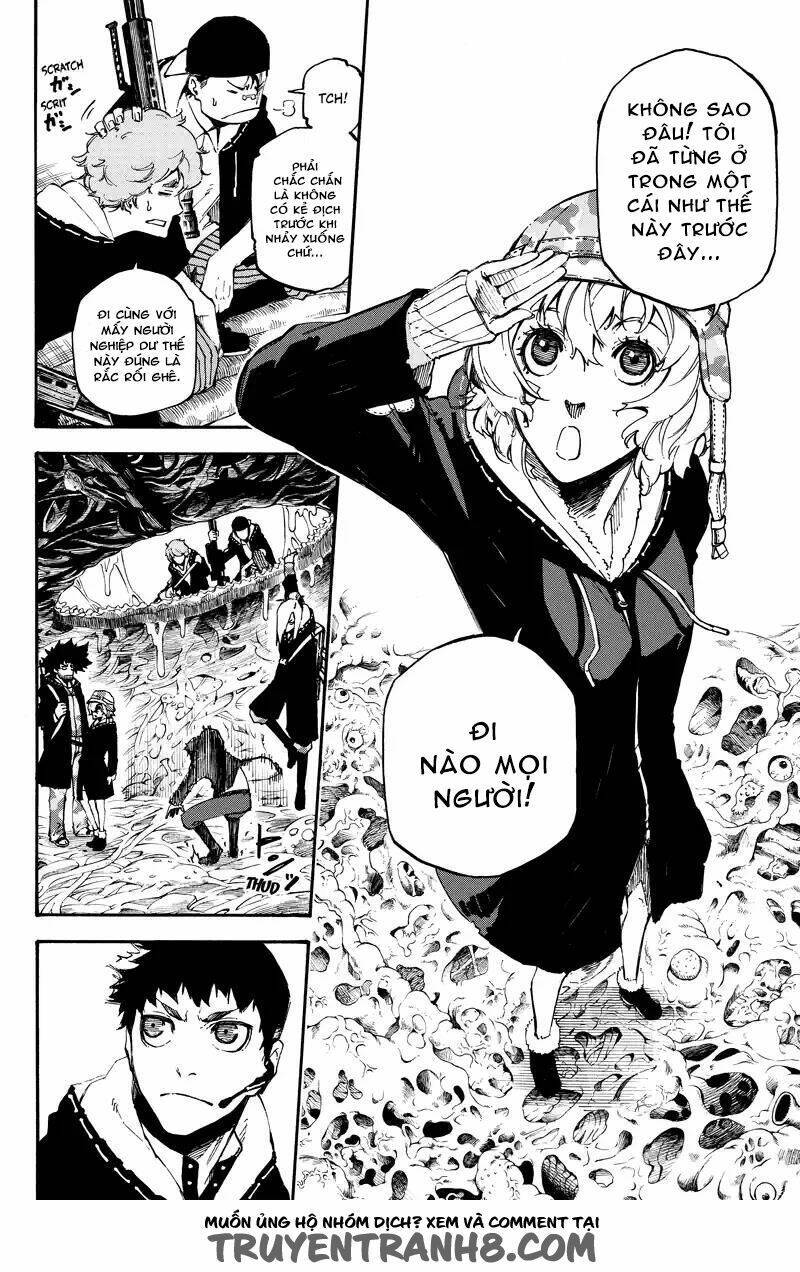 Dolly Kill Kill Chapter 89 - Next Chapter 90