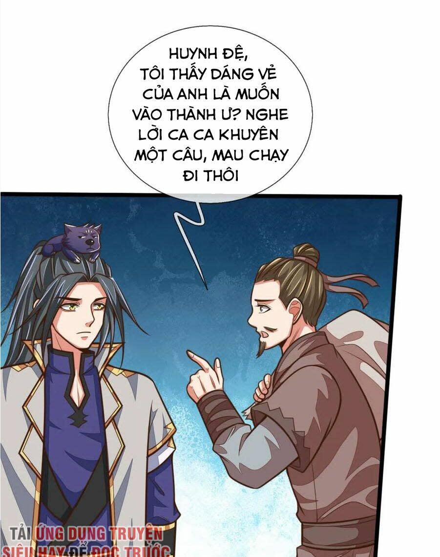 thần võ thiên tôn Chapter 185 - Next Chapter 186