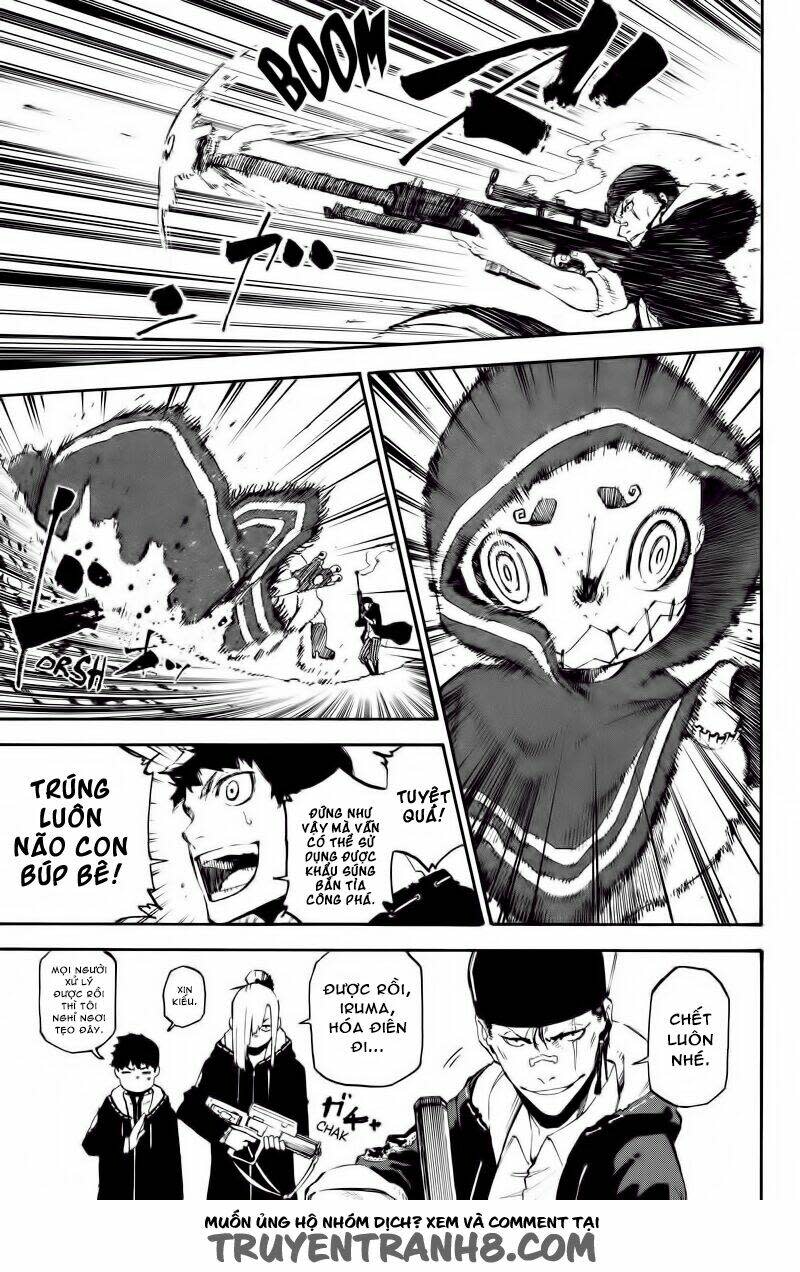 Dolly Kill Kill Chapter 89 - Next Chapter 90