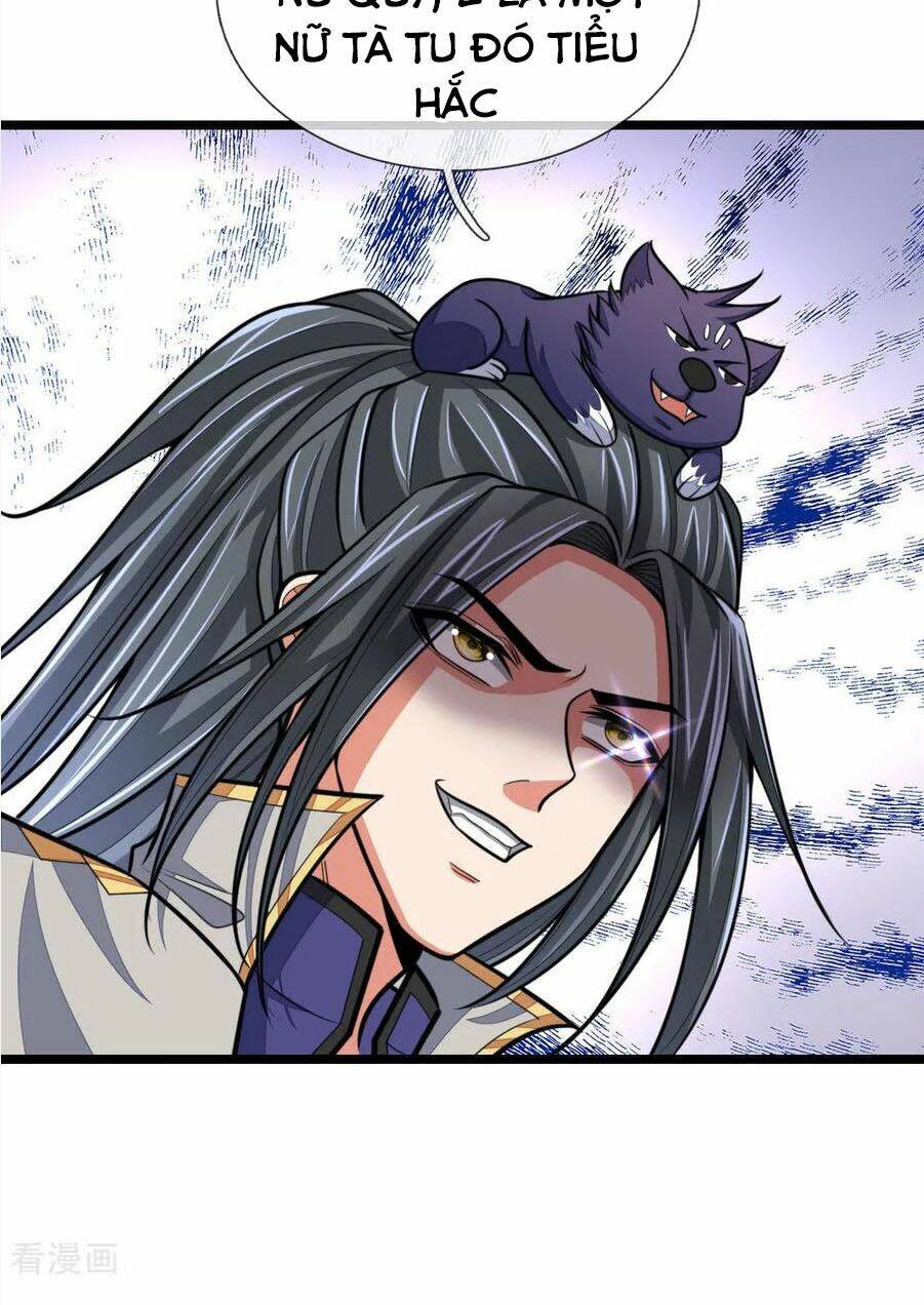 thần võ thiên tôn Chapter 185 - Next Chapter 186