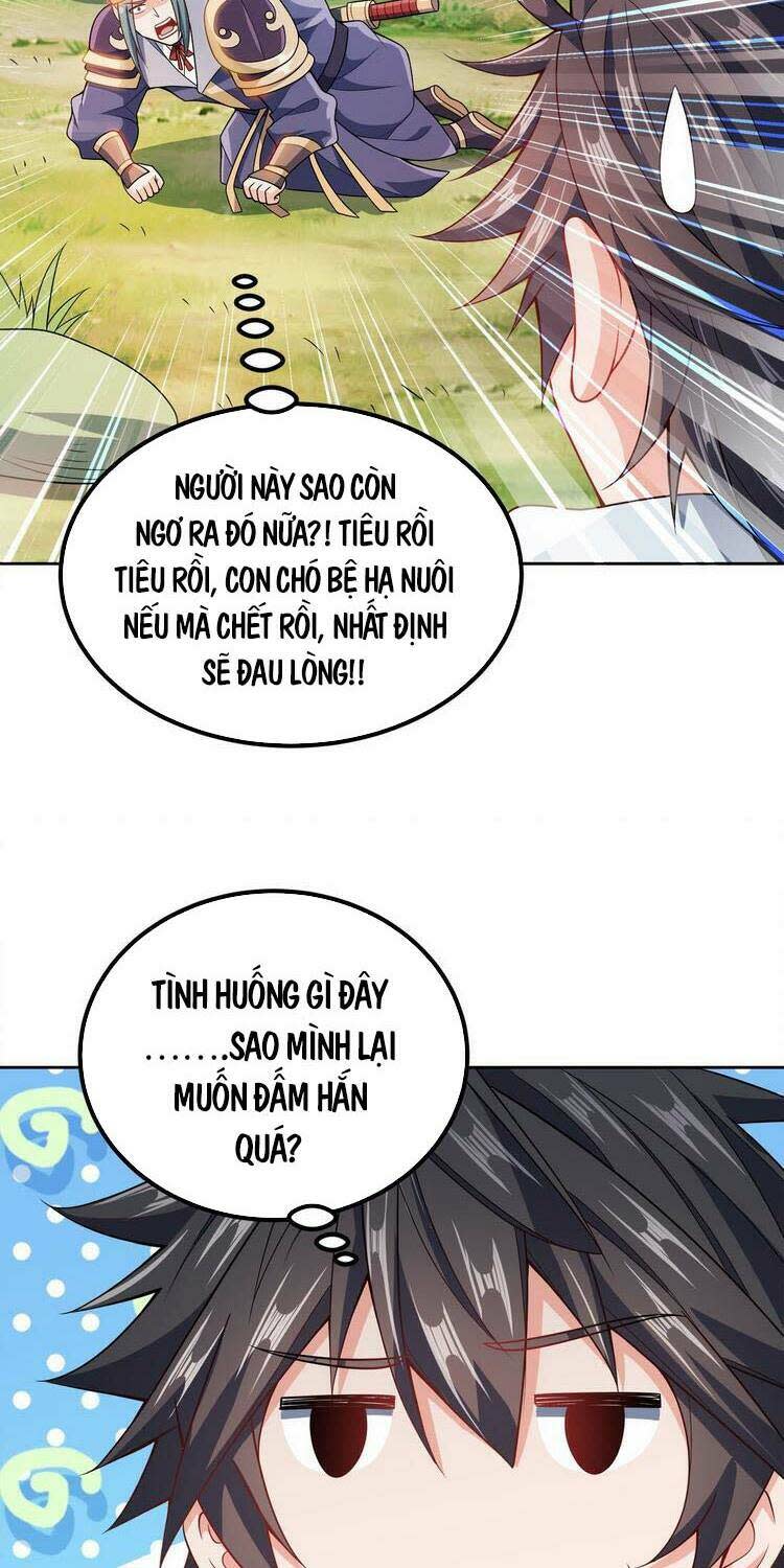 nương tử nhà ta là nữ đế chapter 38 - Next chapter 39