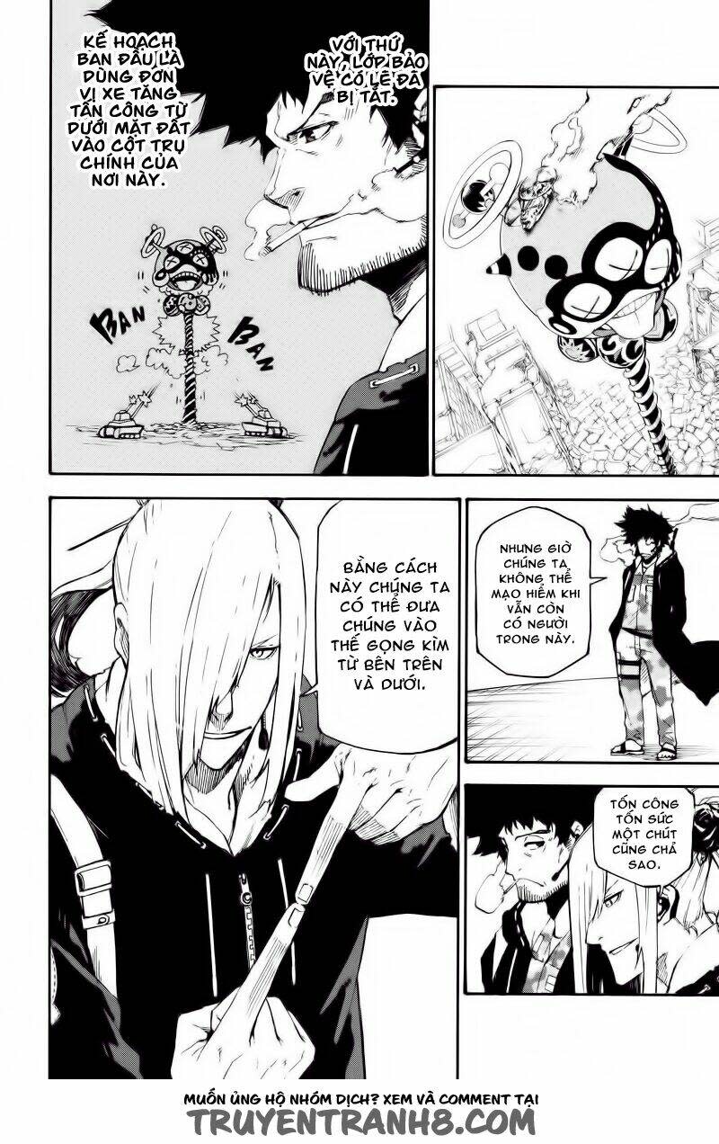 Dolly Kill Kill Chapter 89 - Next Chapter 90