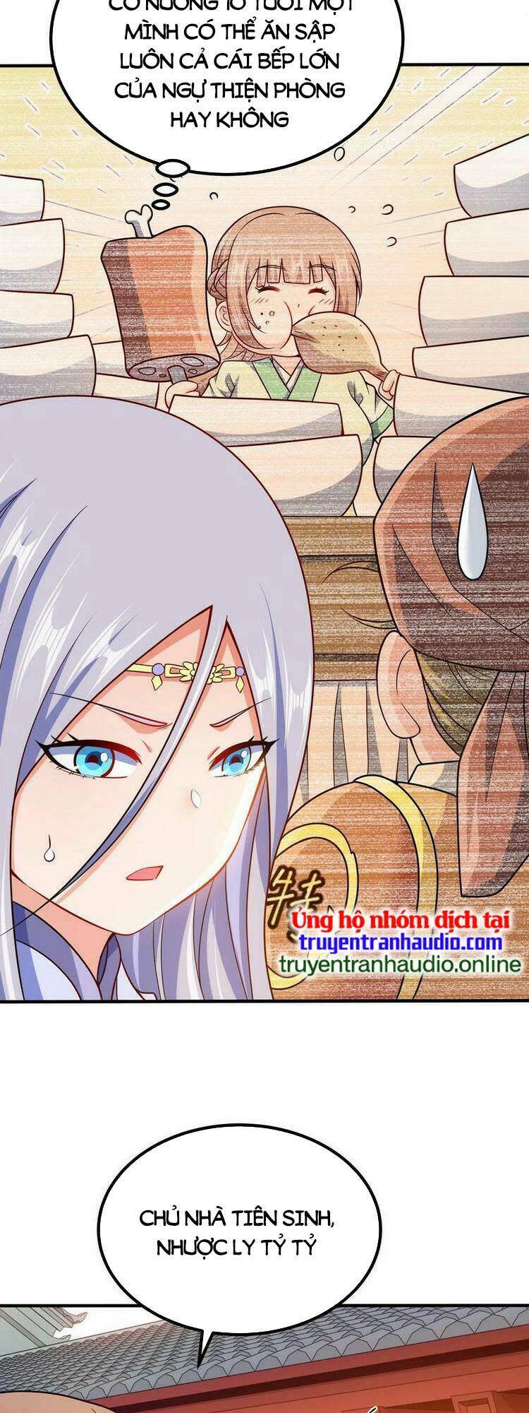 nương tử nhà ta là nữ đế chapter 87 - Next chapter 88