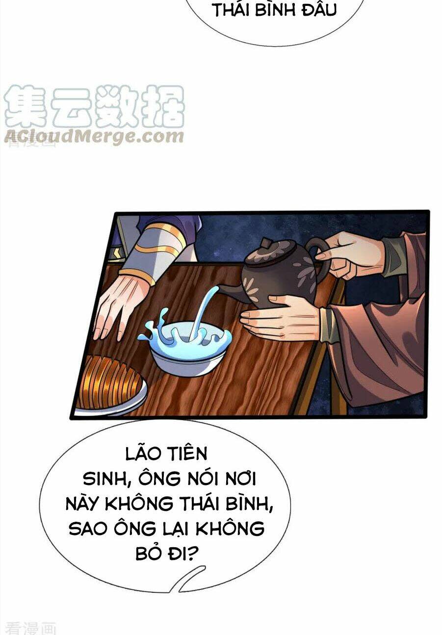 thần võ thiên tôn Chapter 185 - Next Chapter 186