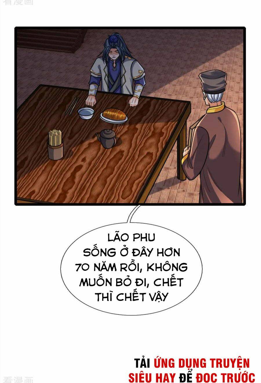 thần võ thiên tôn Chapter 185 - Next Chapter 186