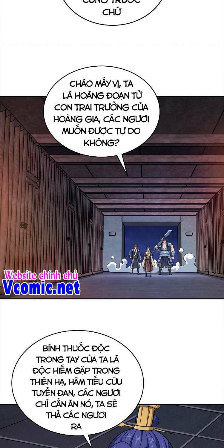 nương tử nhà ta là nữ đế chapter 44 - Next chapter 45