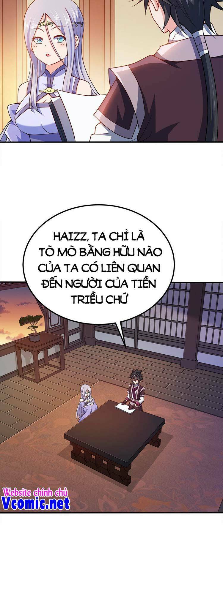 nương tử nhà ta là nữ đế chapter 73 - Next chapter 74