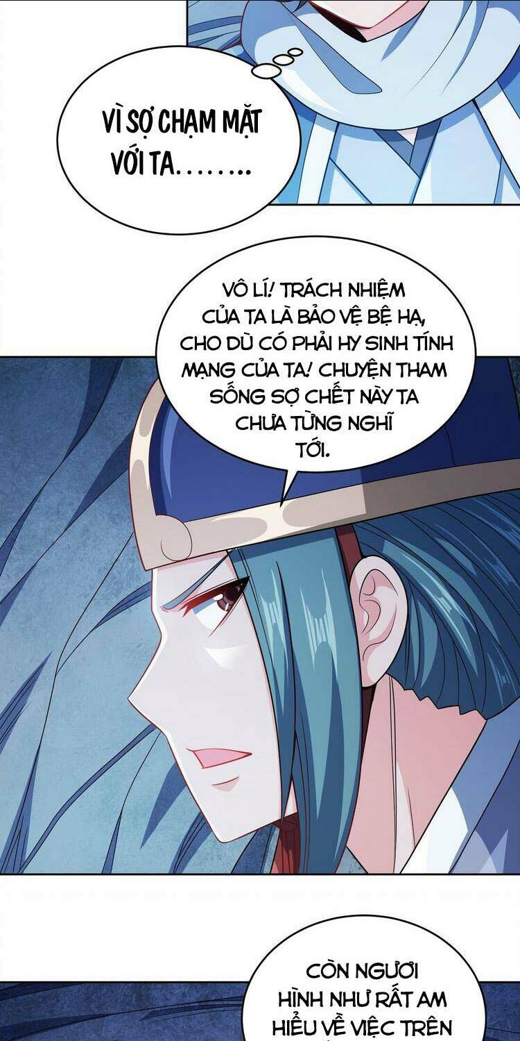 nương tử nhà ta là nữ đế chapter 40 - Next chapter 41